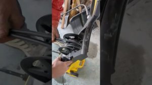 Как намотать шланг на катушку автомобильной мойки!