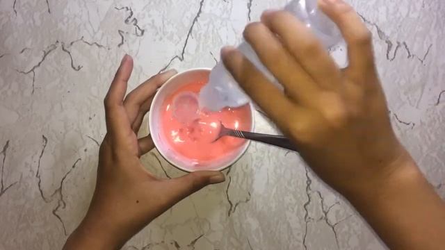 DIY SLIME with Downy | slime baby #2 смотреть онлайн