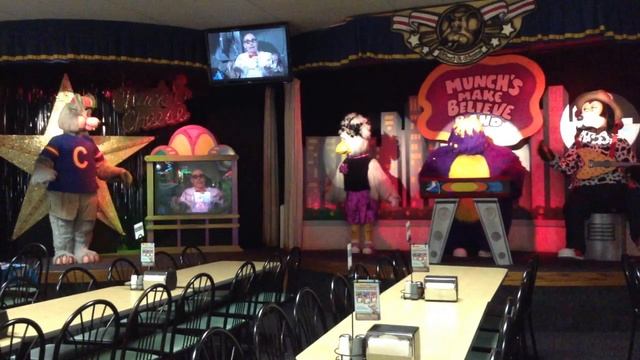 Chuck E. Cheese's January 2014 Show / Segment 4 - Houston, TX смотреть онлайн