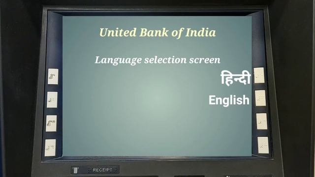 How To United Bank of India New Atm card pin generation Full Process Live смотреть онлайн