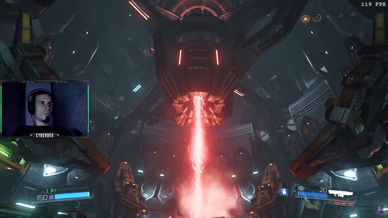 Прохождение DOOM (2016) на Кошмаре | Часть 5 | Аргент-башня смотреть онлайн