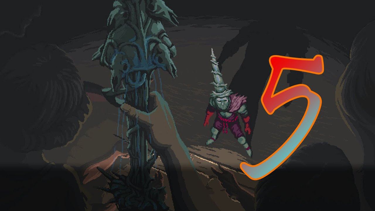 [PC] Blasphemous (RUS) ⚡ 5 смотреть онлайн