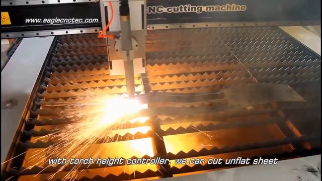 How Does A Plasma Torch Height Control System Work смотреть онлайн