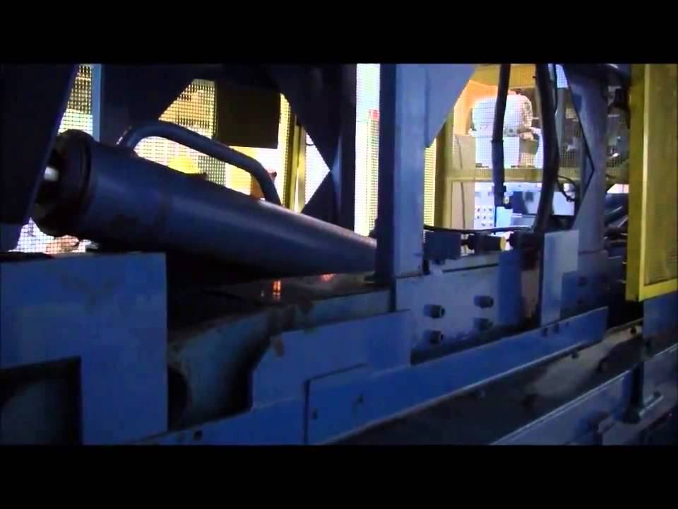 Обзор автоматического пресса Presona LP 50 DH2 смотреть онлайн