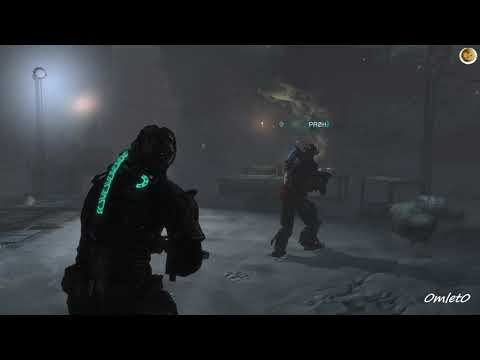 DeadSpace3. Прохождение. Часть 22. Бонус-миссия "Отсек утилизации" и разные некроморфы. смотреть онлайн