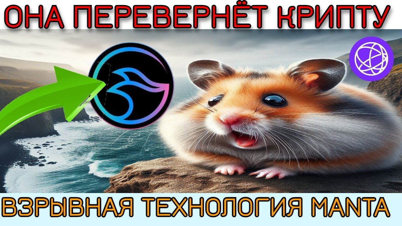 Обзор на MANTA 😳 Новая СОЛАНА 2024?? Мощнейшая технология МАСШТАБИРОВАНИЯ смотреть онлайн