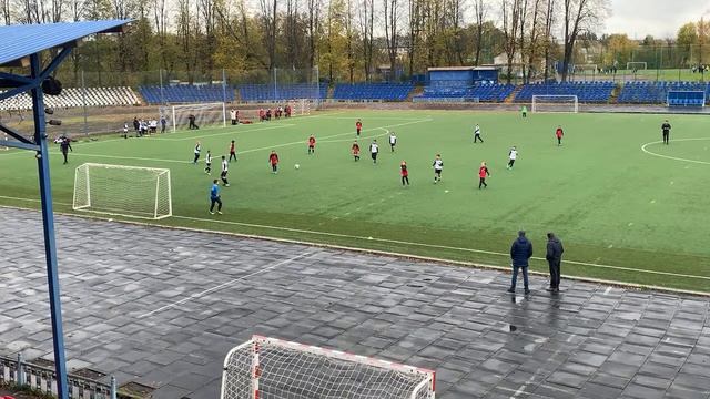 Текстильщик 2010 - СШ 13 смотреть онлайн