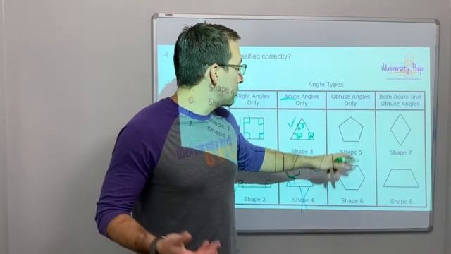 5.5(A) #2 - Classify polygons (shapes) смотреть онлайн
