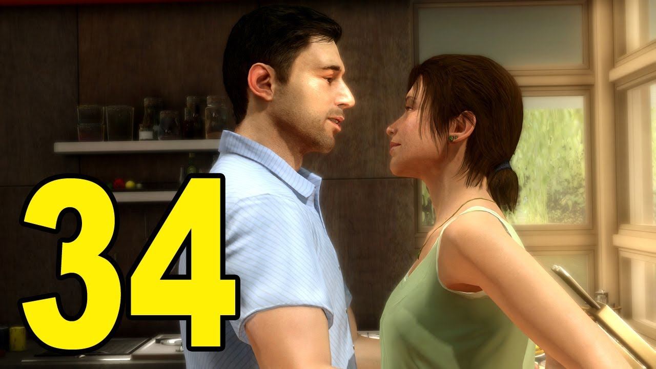 Heavy Rain - Part 34 - The Last Trial (Lets Play / Walkthrough / Playthrough Gameplay) смотреть онлайн