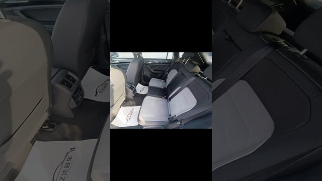 Volkswagen Tanyue 380TSI 4WD R-Line Smart Edition