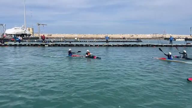 Finale 1\2 femminile Pol.Can.Catania vs Canoe Rovigo смотреть онлайн