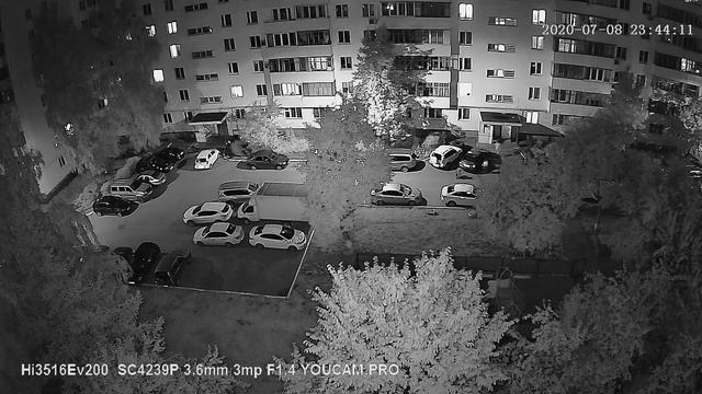 Режим WarmLight в камерах Xiongmai Technology