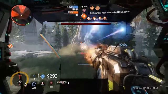 Titanfall 2 Tech Test Gameplay! смотреть онлайн