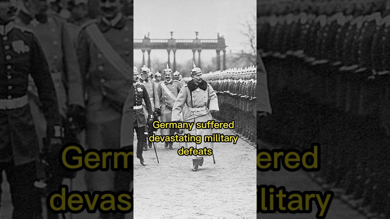 Why Did Kaiser Wilhelm II Abdicate?