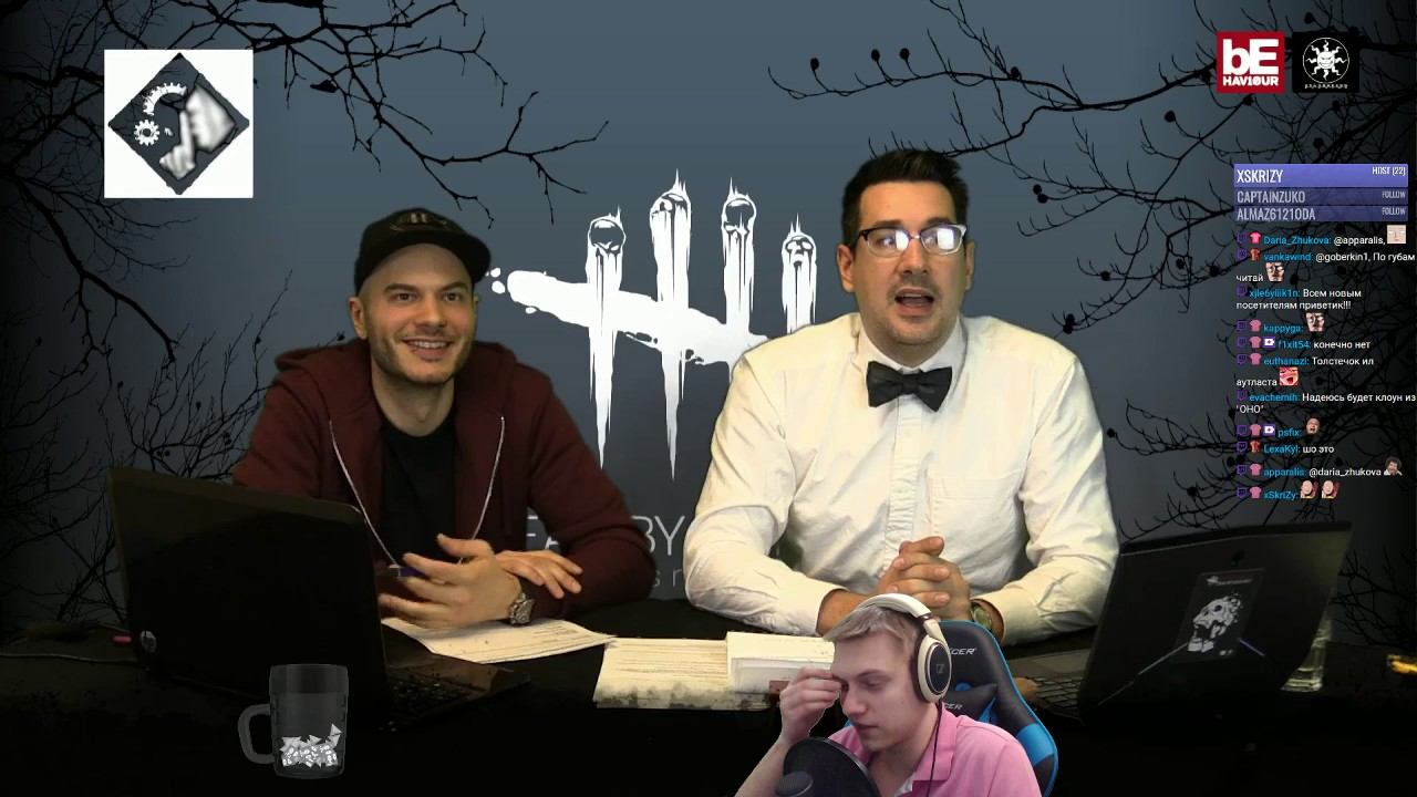 Dead by Daylight - Перевод стрима разработчиков № 44 "Что в коробке?" Анонс нового перка! смотреть онлайн