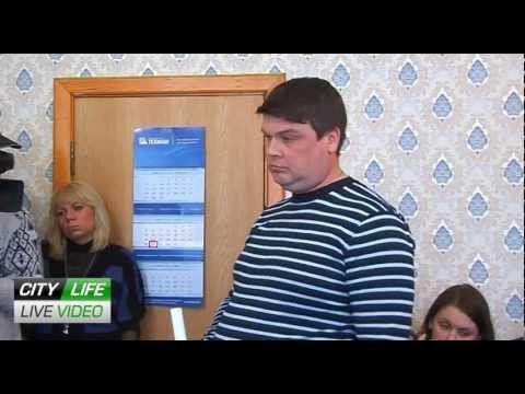 City-life.tv / Суд по делу о заброшеном д/с № 33 смотреть онлайн