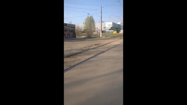 Харьков карантин 09.04.20 трафик на дорогах ул Шевченко , ул Героев труда. смотреть онлайн