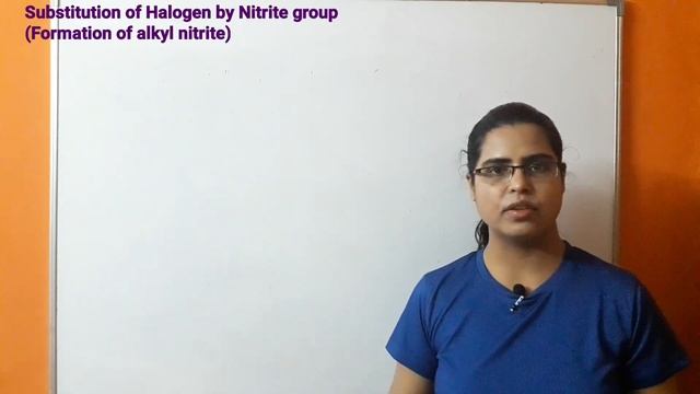 Haloalkanes and Haloarenes||Nucleophilic substitution reaction in Haloalkanes part-2 смотреть онлайн