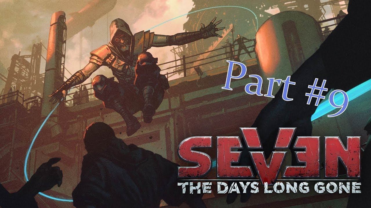 CILINDR A BÍLÝ KRÁLÍK! | Seven: The Days Long Gone #9 | Let'sPlay CZ/Česky [1080p] [PC] смотреть онлайн