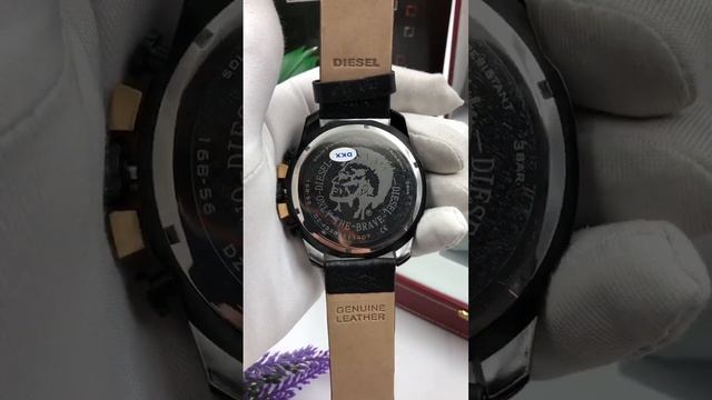 Часы Diesel смотреть онлайн