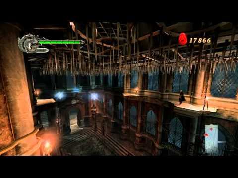 Devil May Cry 4 Mission 3 смотреть онлайн