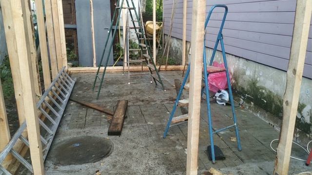 Строим птичник