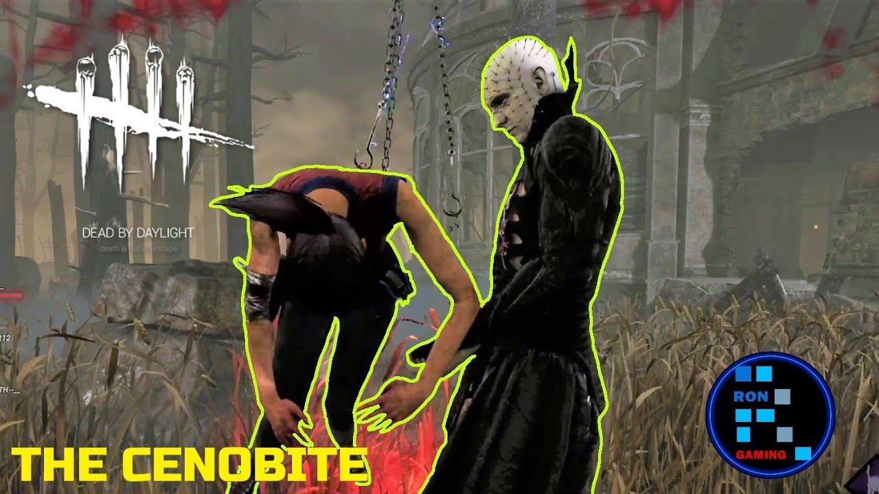Dead By Daylight | Pinhead The Cenobite Killer Gave Us Very Tuff Time смотреть онлайн