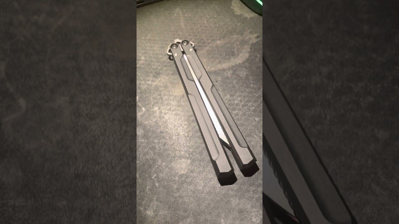 An idiot with a Flytanium Kershaw Lucha смотреть онлайн