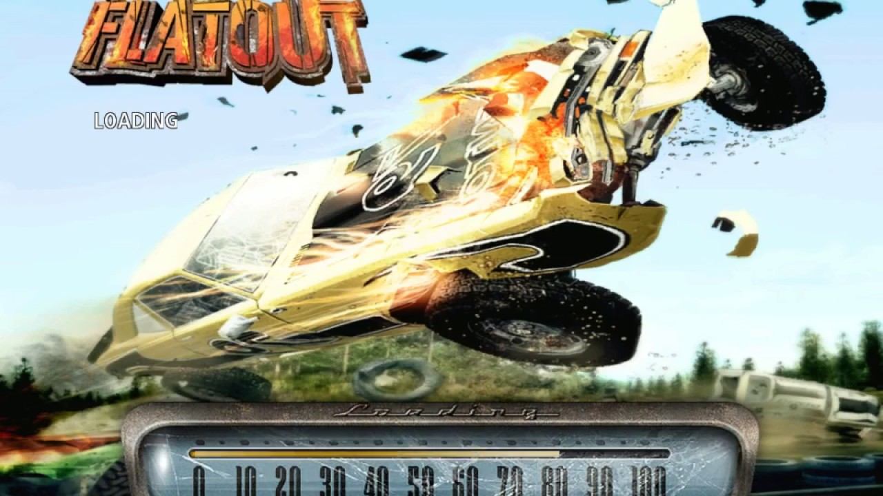 Zagrajmy W FlatOut: 2005 #15 Finałowy Wyścigi Zrobiłem Wszystkie Wyścigi Na (ZŁOTO) смотреть онлайн