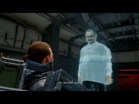 DEATH STRANDING - The Collector & Backpack Cover смотреть онлайн