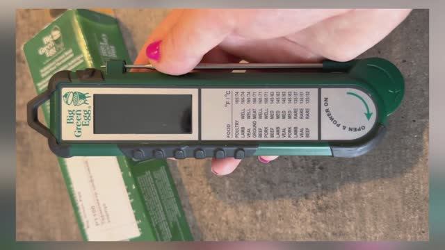 Термощуп на кухне: зачем нужен и как пользоваться