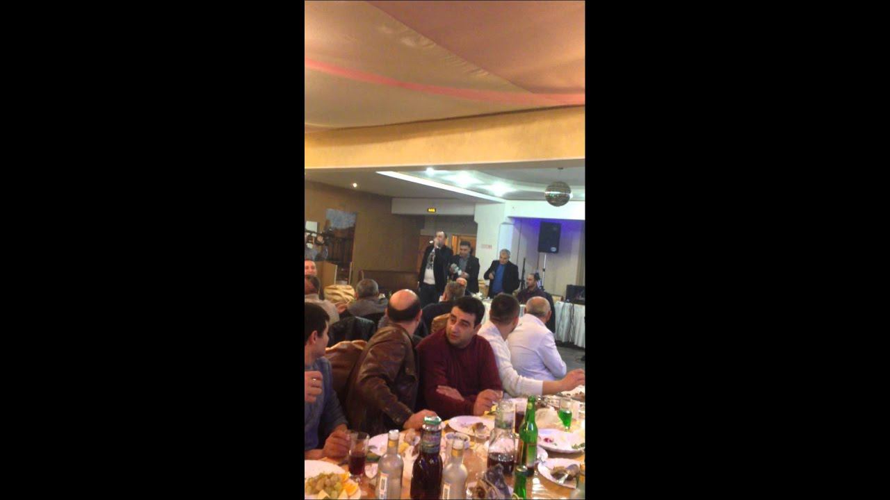 Sankt Peterburq Senan Kenan  Kicik toyu . Vasif Ezimov  Yasar Qafanli Nicat Mena15.12.2014