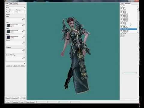 last chaos model viewer (latest build) смотреть онлайн