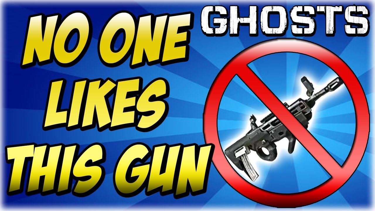 COD Ghosts "No One Likes This Gun" FAD Assault Rifle (AKA) NO BALLS - EP.11 (Call of Duty) | Chaos смотреть онлайн