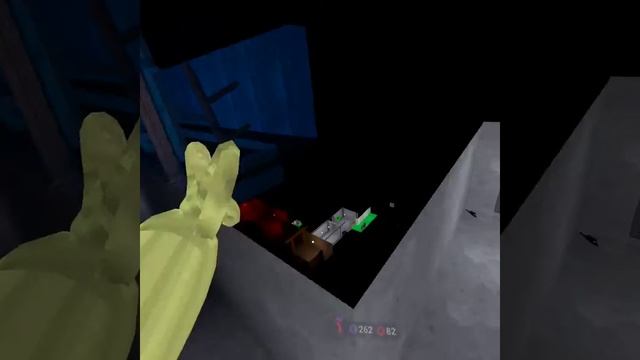 how to get into giga chad room mode In big scary Glitch Still working #bigscaryvr #vr #glich #gamin смотреть онлайн