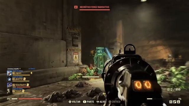 Fallout 76 - Evento: Descoberta Radioativa смотреть онлайн