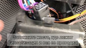 ДИСТАНЦИОННОЕ ОТКРЫТИЕ БАГАЖНИКА ЧЕРЕЗ ТРОС 21099 | БЕЗ КОЛХОЗА