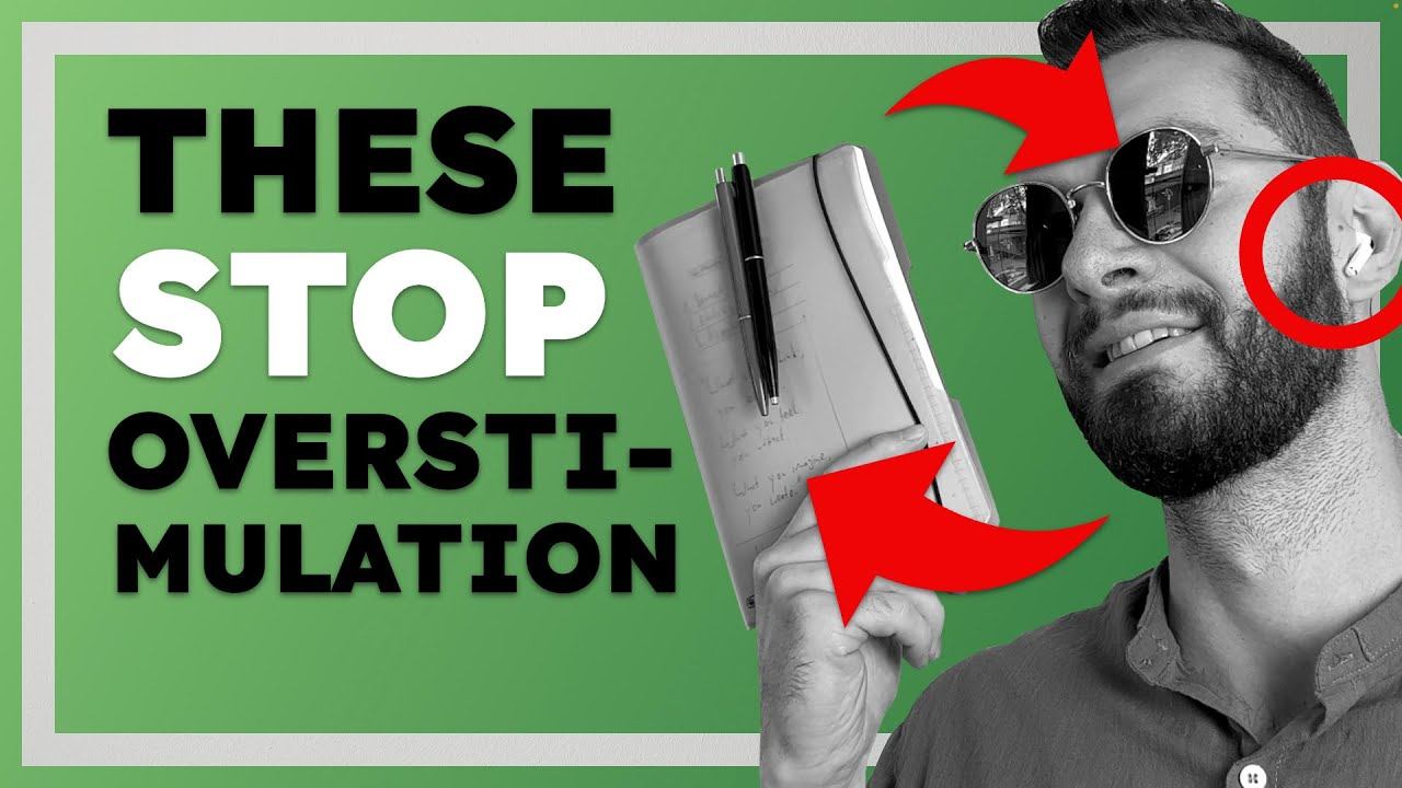 These 3 Things Make Everyday Life as a Highly Sensitive Person MASSIVELY Easier смотреть онлайн