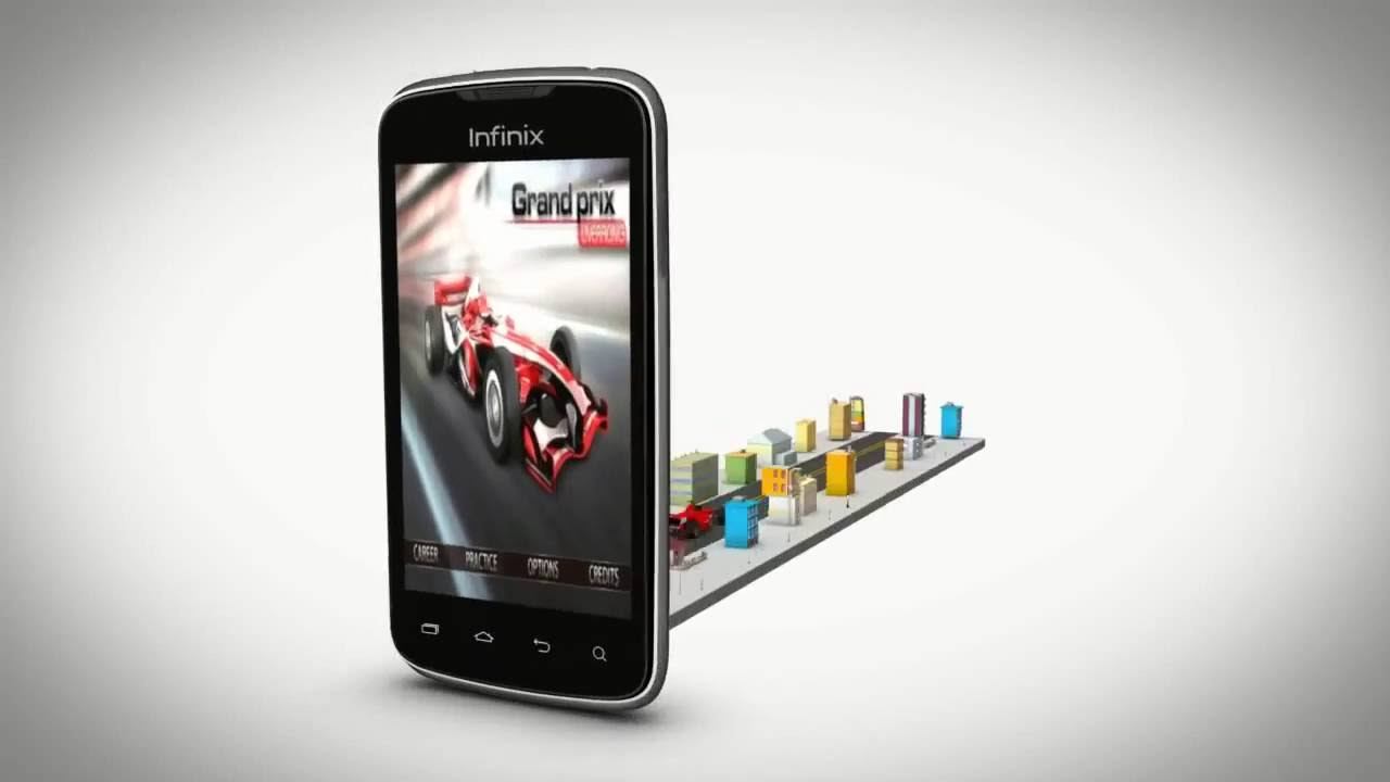 Infinix, the future in your Hand смотреть онлайн