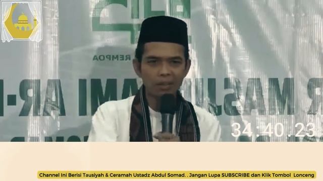 CARA AL-QUR'AN MENJADIKAN HIDUP LEBIH MULIA - Ceramah Ustadz Abdul Somad Terbaru смотреть онлайн