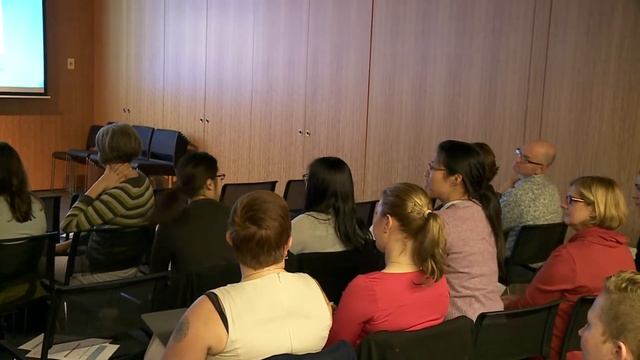 Symposium: MDTs – More than Just a Meeting: Talk by Dr Lynleigh Evans смотреть онлайн