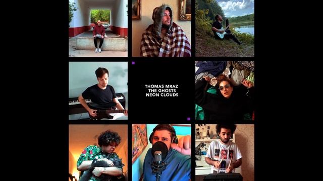 Thomas Mraz, The Ghosts - Neon Clouds смотреть онлайн