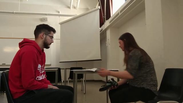 Mediator Training Video - Shoe's On смотреть онлайн