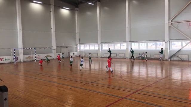 20 - 21 Первенство 2014 СШ #3 им. Г. А. Ярцева - 2 - Футболика смотреть онлайн