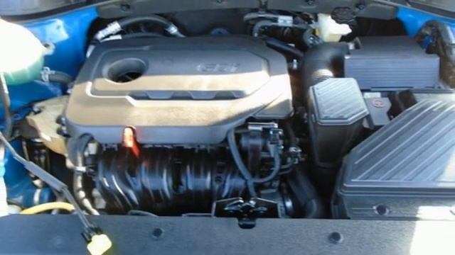 Used 2019 Hyundai Tucson Fredericksburg VA Richmond, VA #FMA075475B - SOLD смотреть онлайн