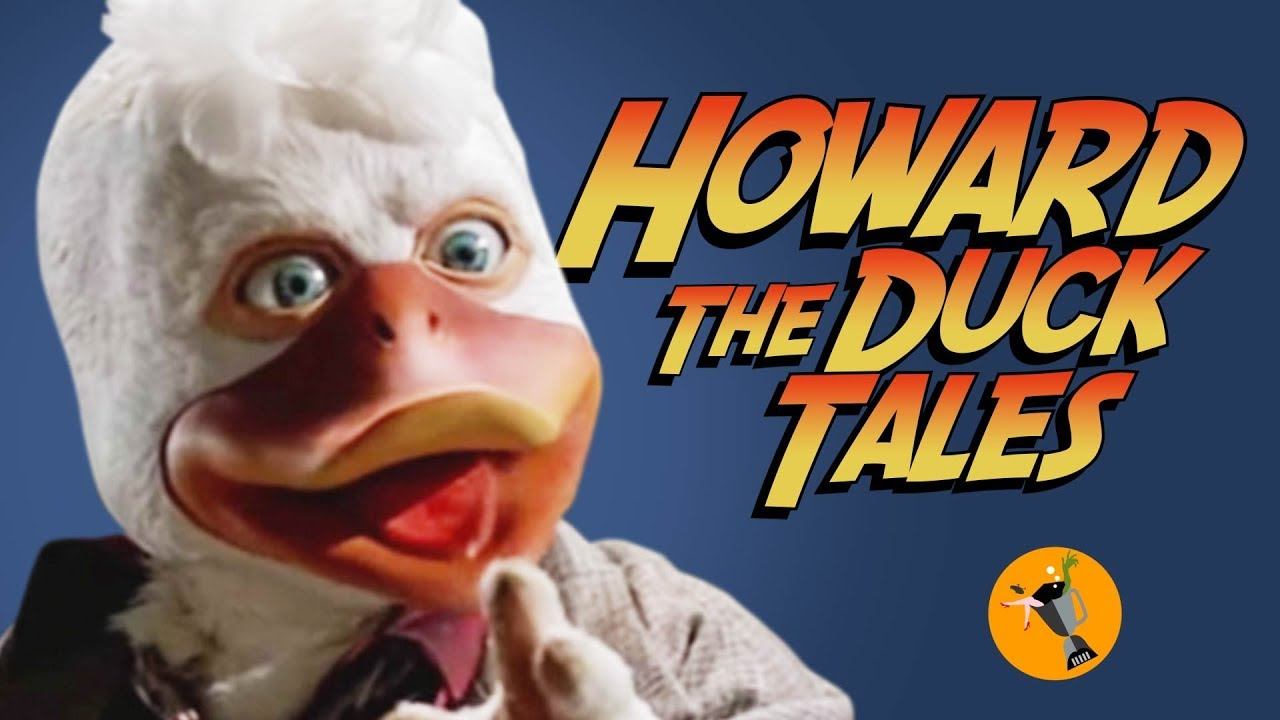 Howard The Duck Tales смотреть онлайн