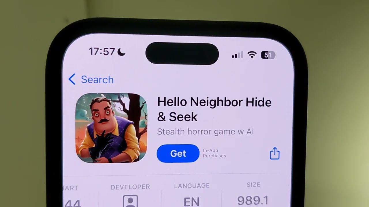 How to Download Hello Neighbor Hide & Seek on iPhone iOS, App Store, Android Apk, Play Market смотреть онлайн