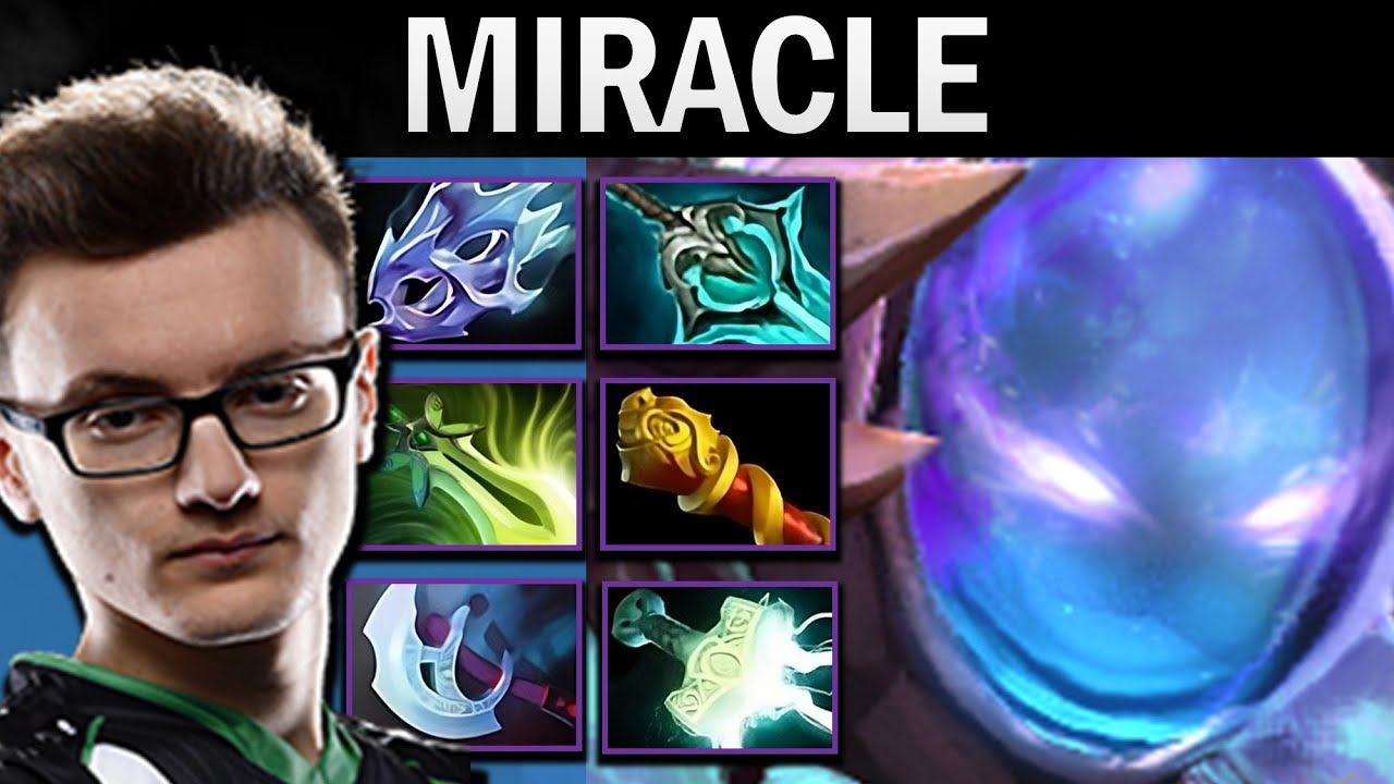 Arc Warden Gameplay Miracle with 19 Kills and Mjolnir - Ringmaster Dota 2 смотреть онлайн