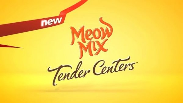 Meow Mix Commercial