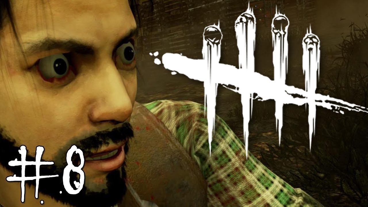 I WANT YOUR LOVE MICHAEL MYERS! | Dead By Daylight #8 (w/FirstFusion) смотреть онлайн